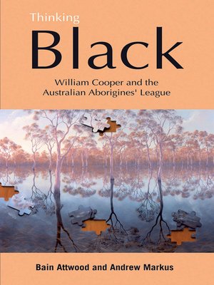 cover image of Thinking Black